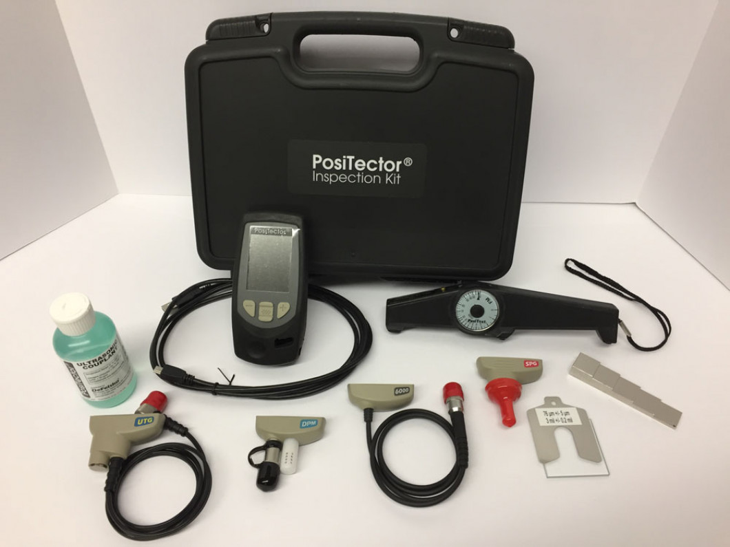 Coating Testing Equipment Casper, WY, Denver, CO, Odessa, TX Pro